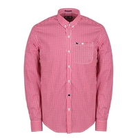 Poe Salmon/White,  S