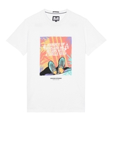 Single Step White,  S