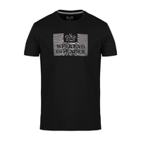 Unknown Pleasures Black,  XXL