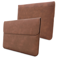 Snugg Microsoft Surface 3 Sleeve in Brown Leather