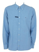 Classic Oxford Shirt - Blue Yonder