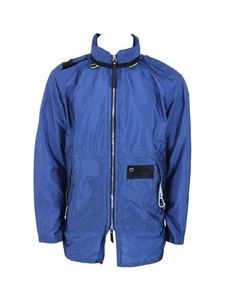 CM-2 Hip Length Jacket - Hike Blue