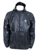 Colorado Windbreaker - Black/White