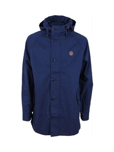 Fishtail Parka - Dark Carbon