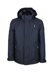 Jeremio Jacket - Black