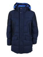 Jossel Jacket - Navy
