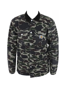 Michigan Coat - Camo