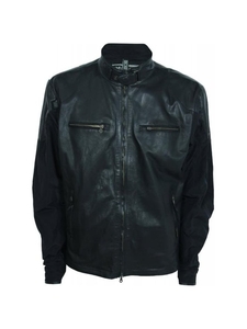 Mold Blouson - Black