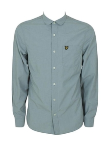 Penny Collar Shirt - Woodland Mst