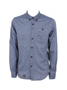 Regin Shirt - Dark Denim