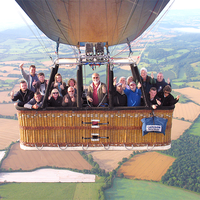 Weekday Hot Air Balloon Flights