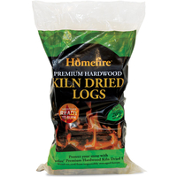 Homefire Kiln Dried Hardwood Logs - Dinky Bag