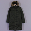 The North Face Womens Arctic Parka Fig Green