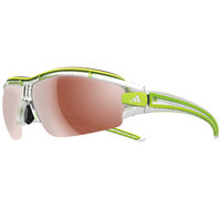 Adias Evil Eye Pro Half Rim Set Crystal And Green Large