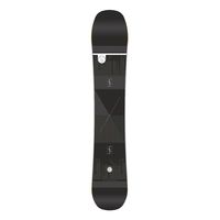 Amplid Bauer 10/30 2015 Snowboard