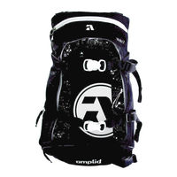 Amplid The First Track 2014 Ski Backpack
