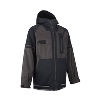 Analog Greed Jackect 2015 - Black Denim/True Black