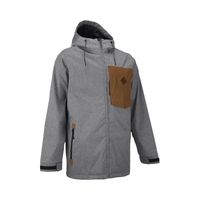 Analog Shoreditch Jacket 2015 - True Black/Adobe