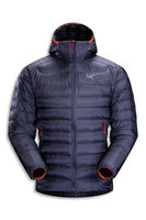 Arcteryx 2014 Cerium LT Mens Hoody - Nighthawk