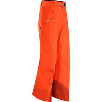 Arcteryx 2015 Sabre Mens Gore-Tex Ski Pant In Chilli