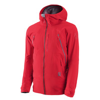 Atomic Ridgeline 2015 Mens Ski Jacket In Red