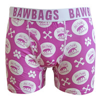 Bawbags Mens Boxers - Dugs