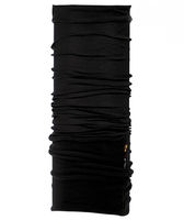 Buff Polar Neck and Head Warmer In Black