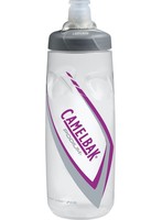 Camelbak Podium Water Bottle 710ml In Clear/Indigo