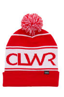 CLWR Colour Wear 2014 CLWR Beanie - Red