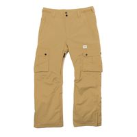 CLWR Colour Wear CLWR Pant 2015 Ski and Snowboard Trousers - Camel
