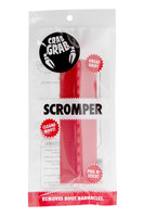 Crab Grab Scromper Stomp Pad - Red