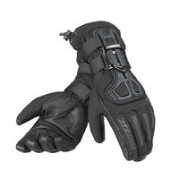 Dainese D-Impact 13 D-Dry 2015 Womens Ski and Snowboard Gloves - Black