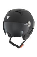 Dainese V-Jet 2015 Ski Helmet in Matt Black With Visor