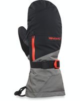 Dakine 2014 Titan Mittens In Charcoal
