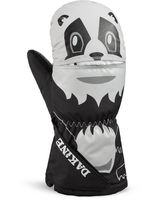 Dakine 2015 Scrambler Junior Ski And Snowboard Mittens - Panda