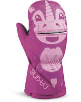Dakine 2015 Scrambler Junior Ski And Snowboard Mittens - Unicorn