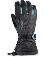 Dakine Gore-Tex Sequoia Ski and Snowboard Glove In Leopard