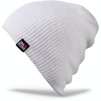 Dakine Morgan Womens Beanie Hat In White