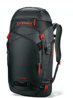 Dakine Poacher Back Country Tour Pack In Charcoal