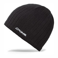 Dakine Ribbed Pinline 2015 Beanie in Black