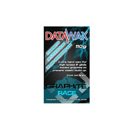 Data Graphite Racing Ski And Snowboard Wax 110 Grams
