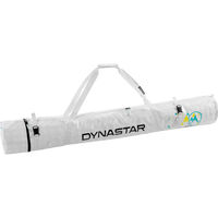 Dynastar Exclusive Womens Expandable Ski Bag 150cm-170cm In White