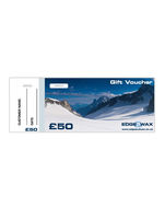 Edge & Wax £50 Gift Voucher