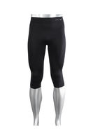 Falke 2014 Mens Baselayer 3/4 Leggings - Black