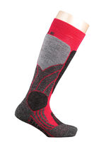 Falke 2014 SK1 Kids Ski Socks Fiery Red