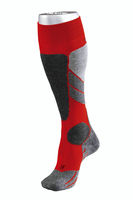 Falke 2014 SK2 Mens Ski Socks - Red