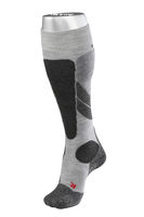 Falke 2014 SK2 Womens Ski Socks Grey