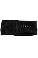 Falke Headband Windproof Bering Black