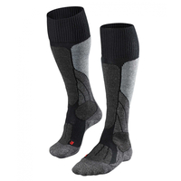 Falke SK1 2015 Mens Ski Socks in Black