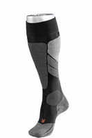 Falke SK2 2014 Womens Ski Socks - Black